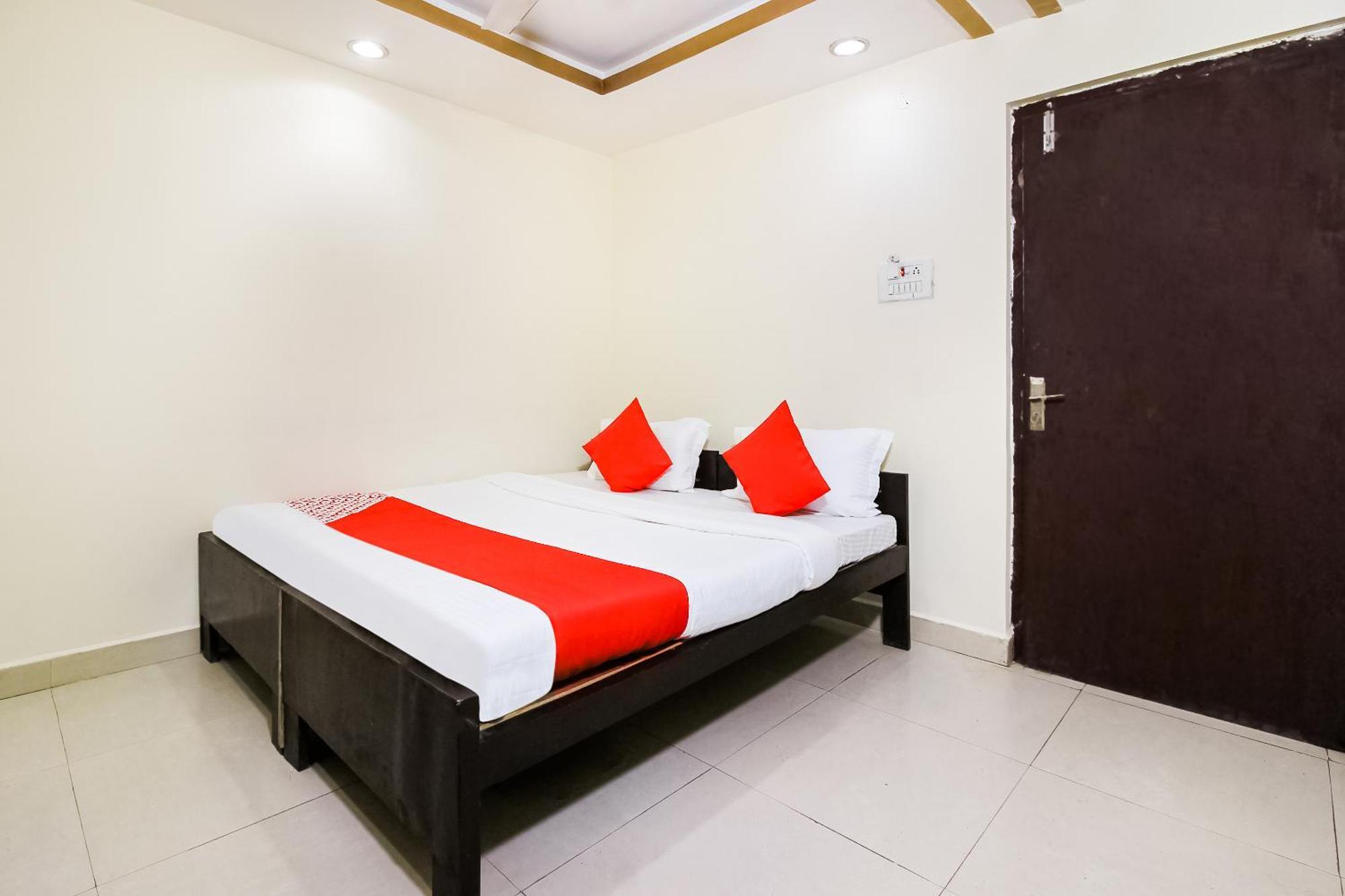 Hotel O New Hotel Mayur Baharampur Exteriör bild