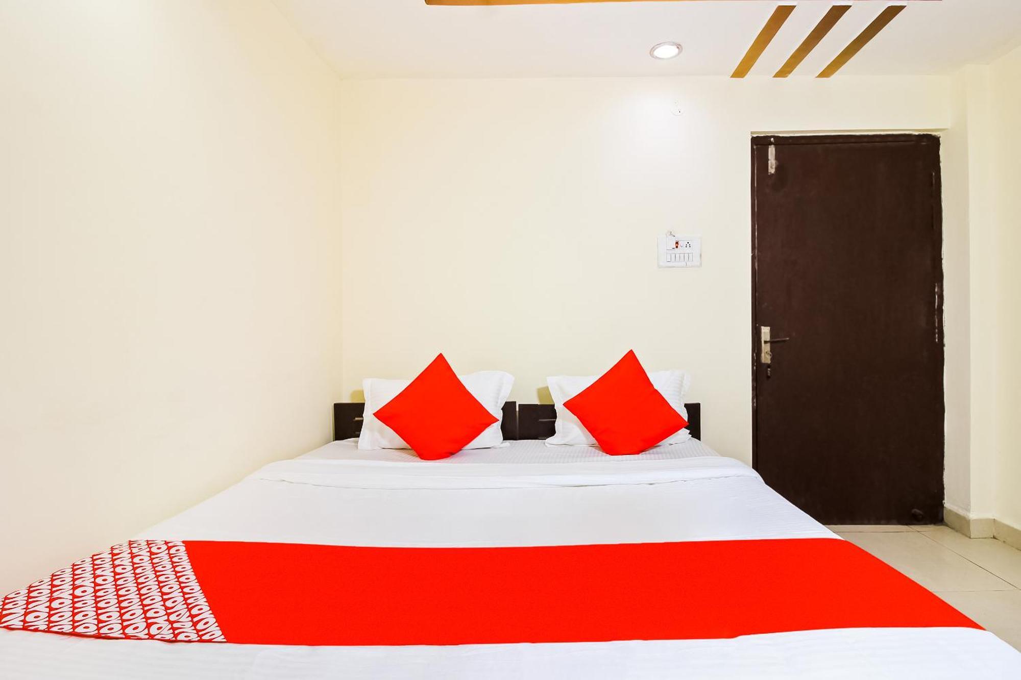 Hotel O New Hotel Mayur Baharampur Exteriör bild